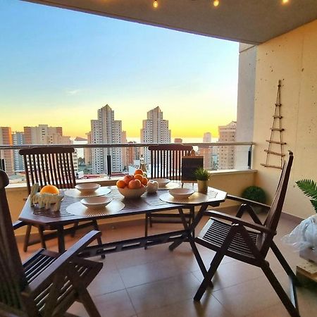 Sunset Chill Out- Torres D' Oboe Benidorm Exterior foto