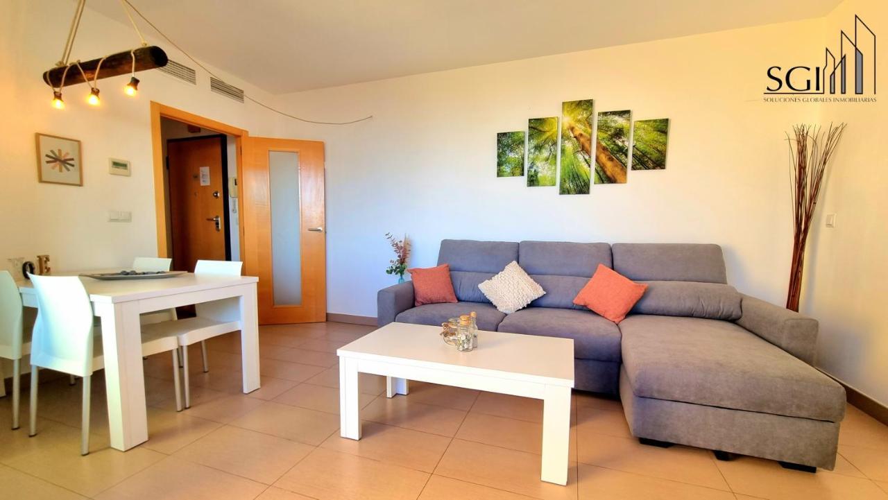 Sunset Chill Out- Torres D' Oboe Benidorm Exterior foto