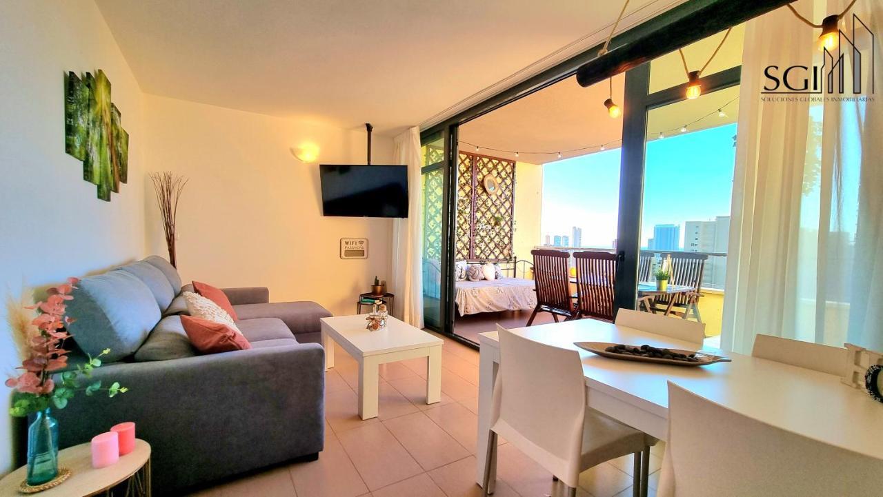 Sunset Chill Out- Torres D' Oboe Benidorm Exterior foto