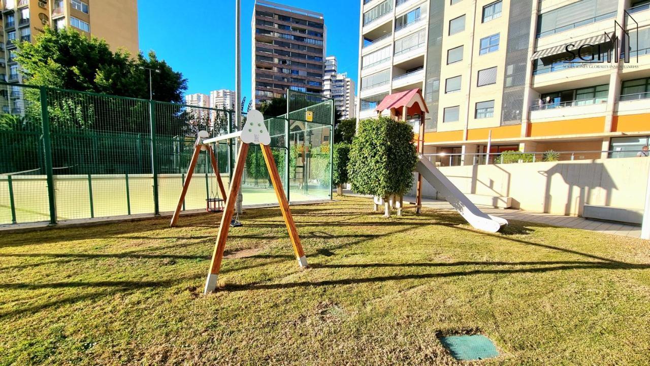 Sunset Chill Out- Torres D' Oboe Benidorm Exterior foto