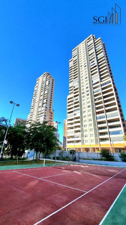 Sunset Chill Out- Torres D' Oboe Benidorm Exterior foto