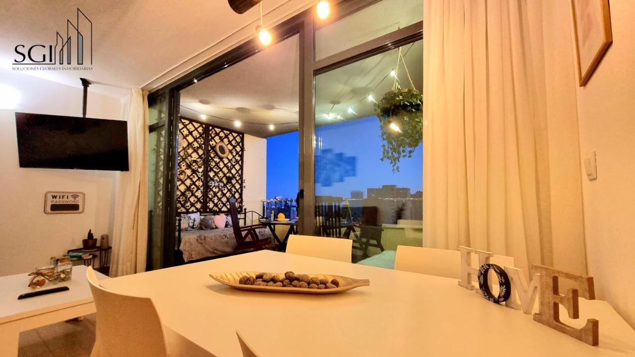 Sunset Chill Out- Torres D' Oboe Benidorm Exterior foto